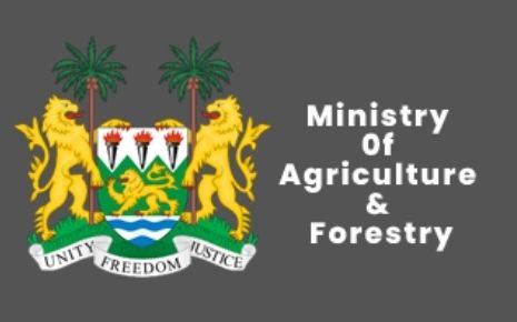 Ministry of Agriculture and Forestry