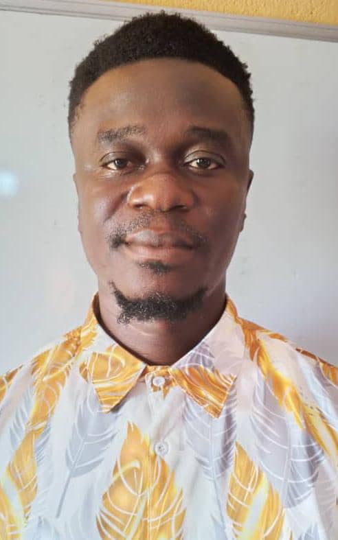 Prince Ishamael Turay, Head of Community Animators at PaNBA