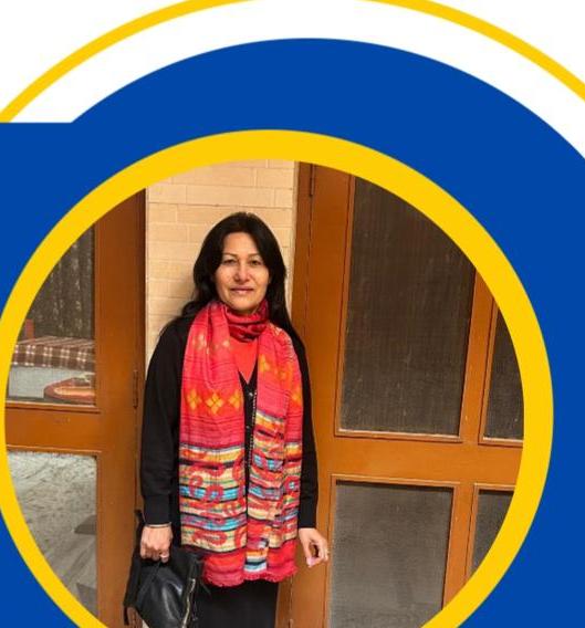 Shabnam Arye, former Board Member of PaNBA